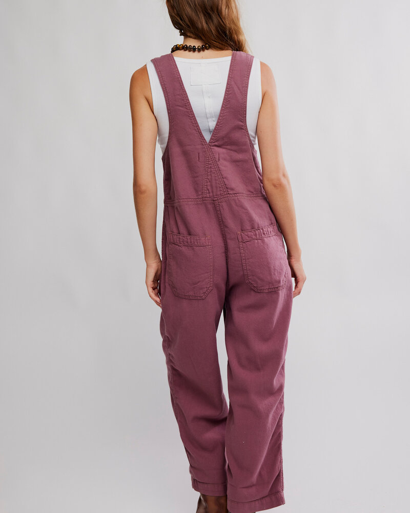 Free People Jude One-Piece | Rose Brown