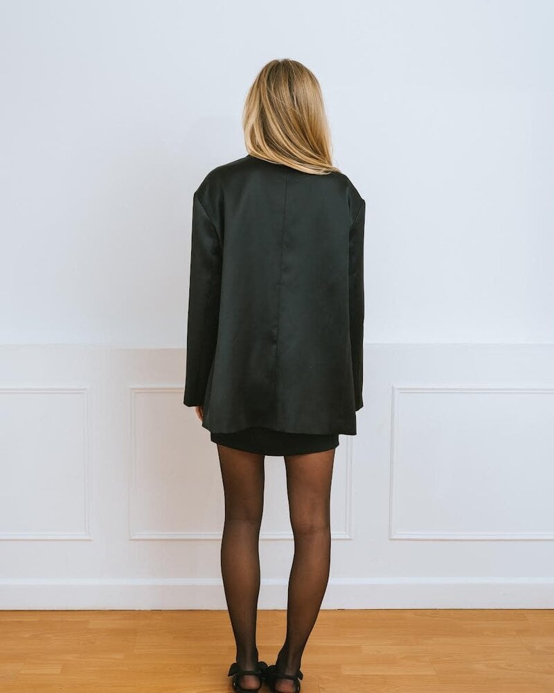 Evie Blazer | Black