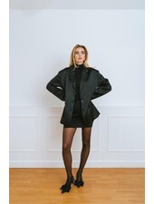 Evie Blazer | Black