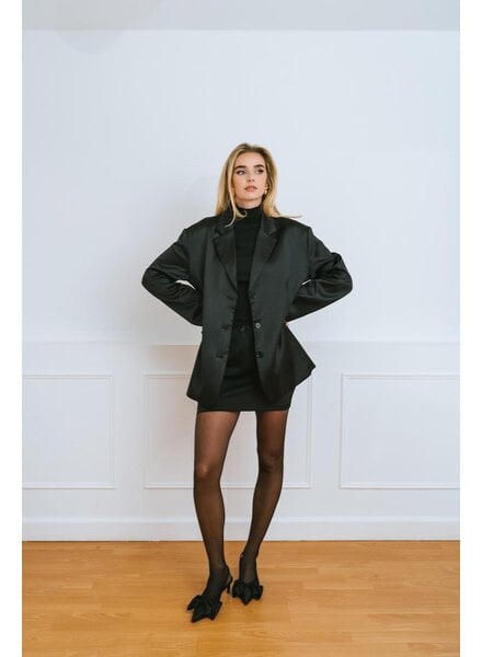 Evie Blazer | Black