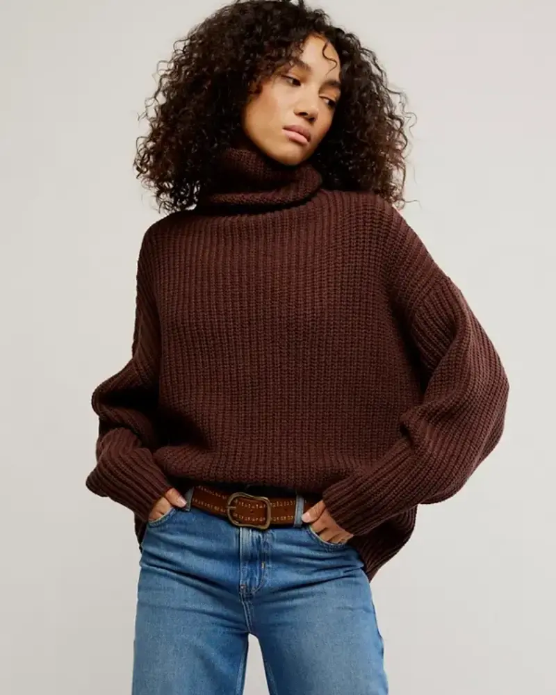 Free People Swim Too Deep Pullover | Bark