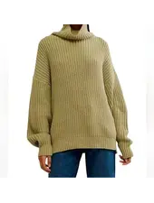 Free People Swim Too Deep Pullover | Seahorse