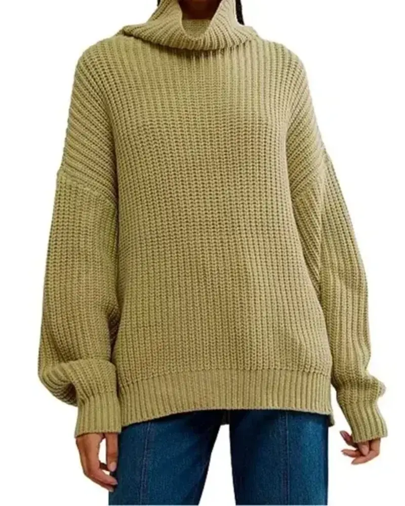 Free People Swim Too Deep Pullover | Seahorse