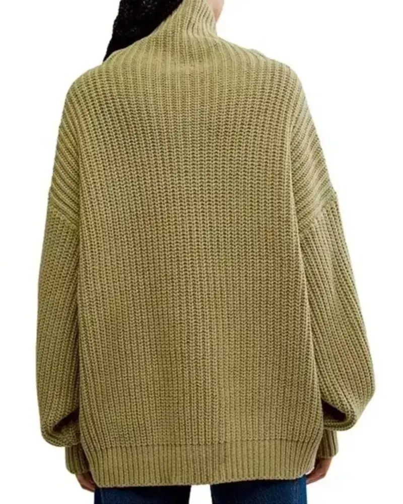 Free People Swim Too Deep Pullover | Seahorse