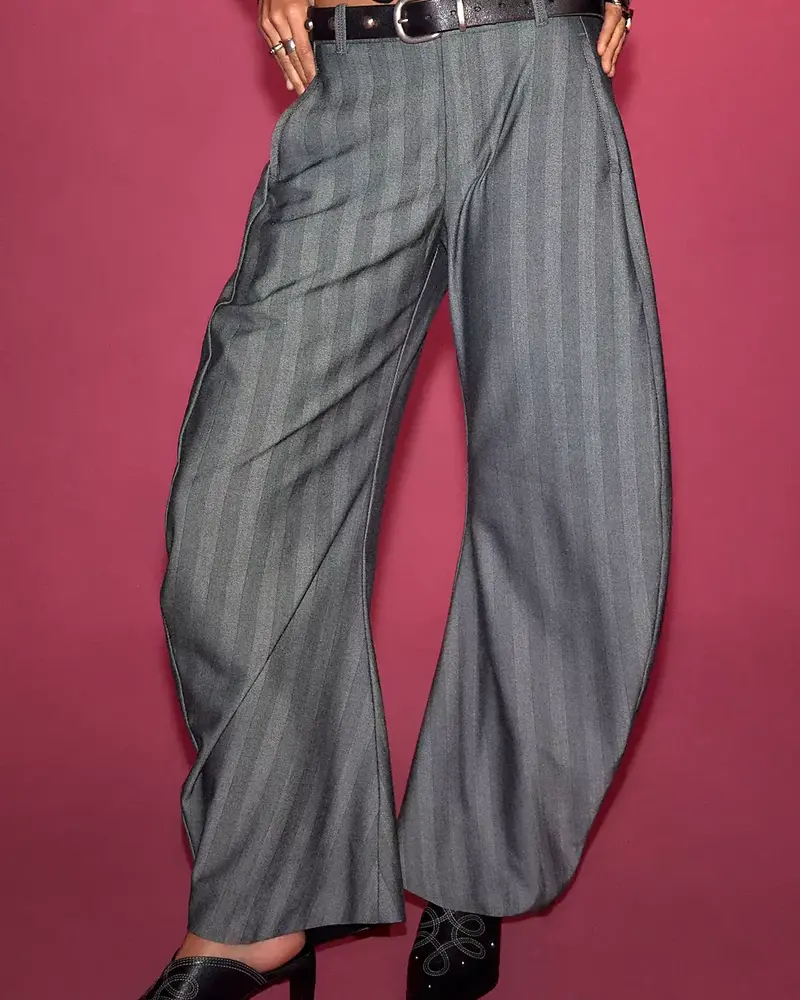 Free People Roxi Metal Tip Mules