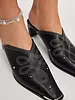 Free People Roxi Metal Tip Mules
