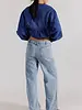 Free People Love Language Pull-On Jeans