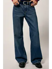 Free People Tennessee Low-Rise Boyfriend Jeans