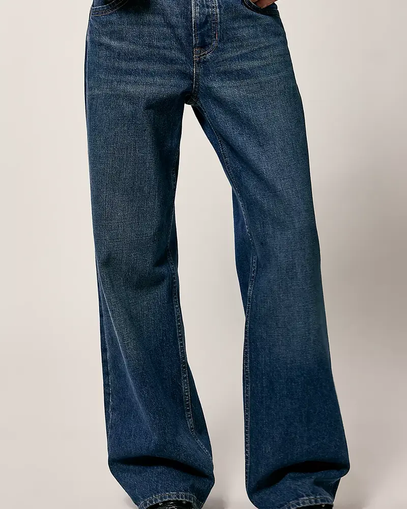Free People Tennessee Low-Rise Boyfriend Jeans