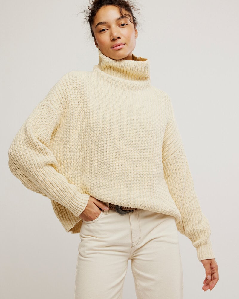 Free People Swim Too Deep Pullover | Birch