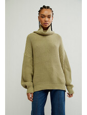 Free People Swim Too Deep Pullover | Seahorse