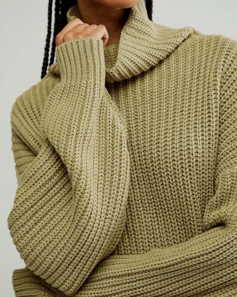 Free People Swim Too Deep Pullover | Seahorse