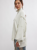 Free People Camden Henley Sweatshirt | Opal