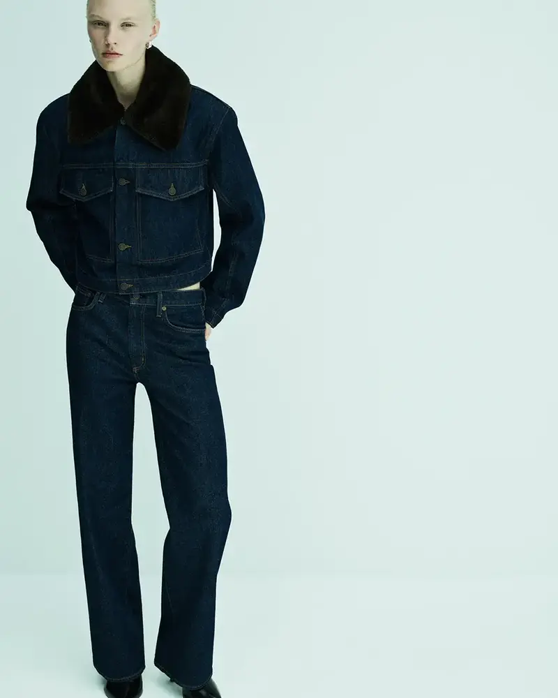 AGOLDE The Harper Jean | Reissue