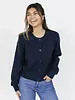 Smash + Tess Dot Cardigan | Navy