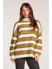 Salt Water Lux Rowann Fern Sweater