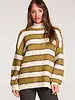 Salt Water Lux Rowann Fern Sweater