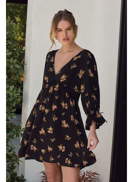 Salt Water Lux Marris Mini Dress