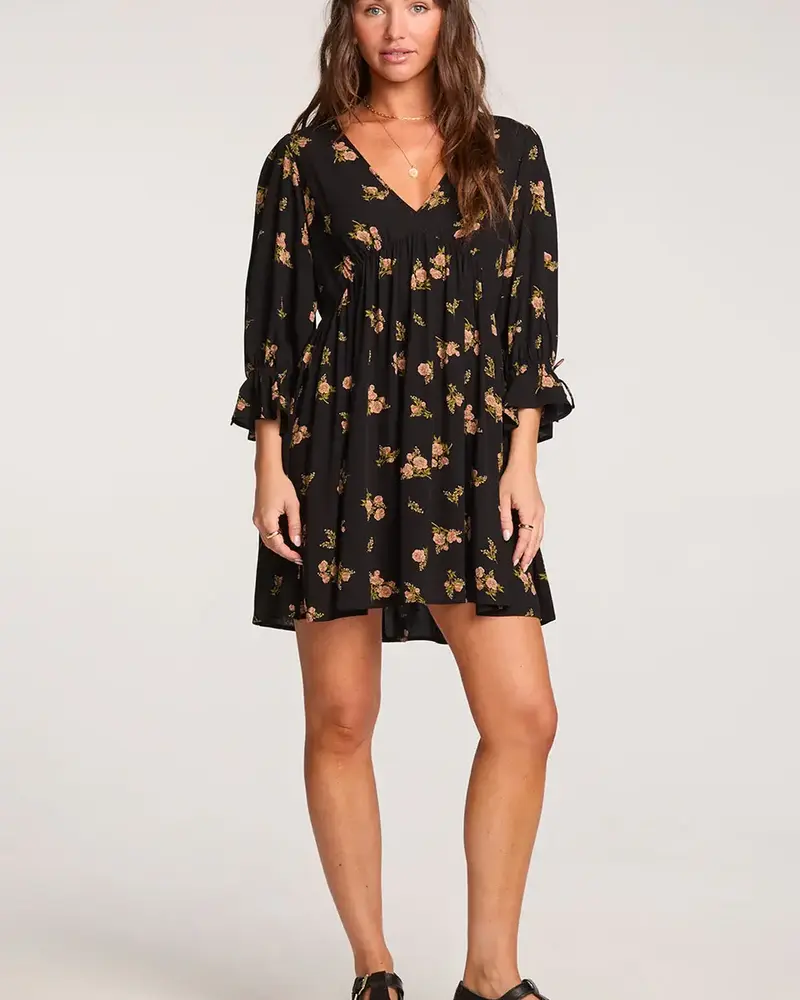 Salt Water Lux Marris Mini Dress