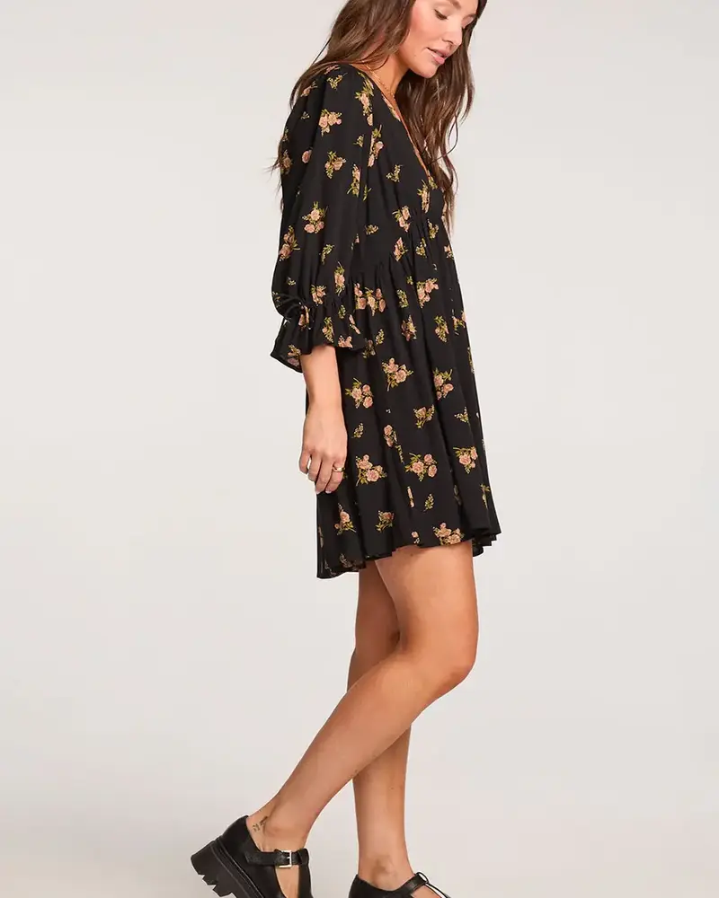 Salt Water Lux Marris Mini Dress