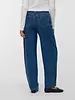 Vero Moda Billie High Rise Barrel Jean | 32 Inseam