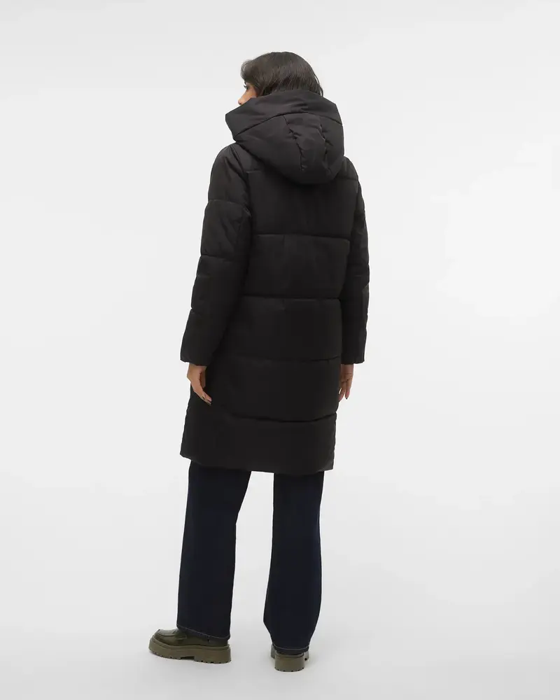 Vero Moda Stella Coat | Black