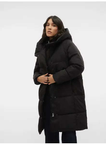 Vero Moda Stella Coat | Black
