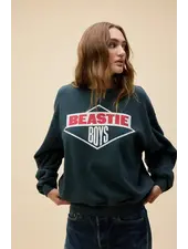Beastie Boys Oversized Crew Sweatshirt