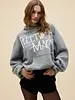 Fleetwood Mac's Oversized Logo Hoodie