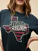 Willie Nelson Texas Stripe Tee