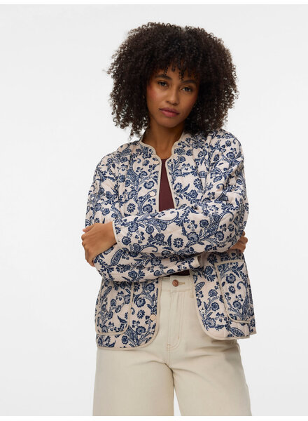 Vero Moda Clara Jacket |  Paisley