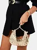 The Kacey Handle Bag | Gold