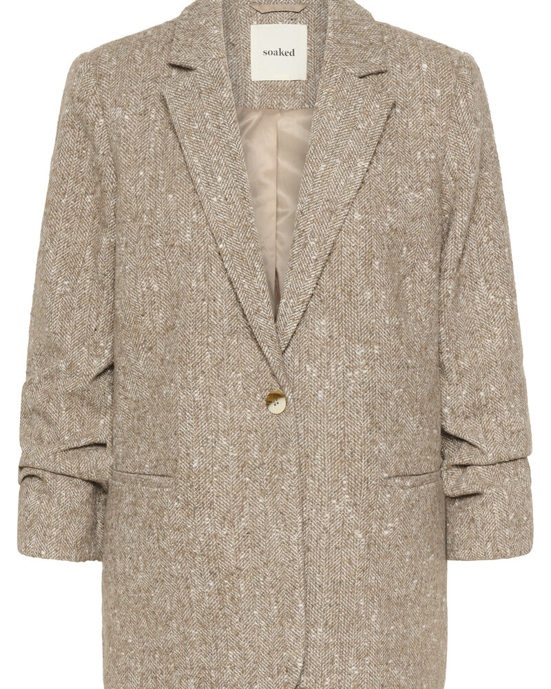 Oleia Blazer Coat