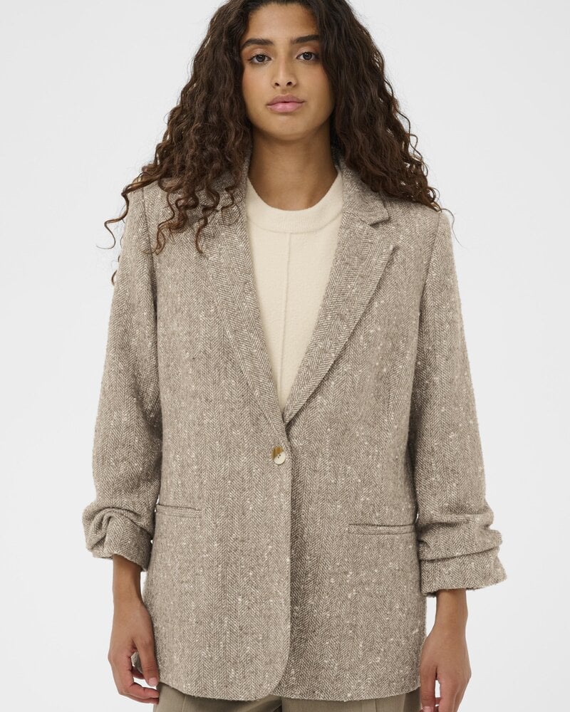 Oleia Blazer Coat