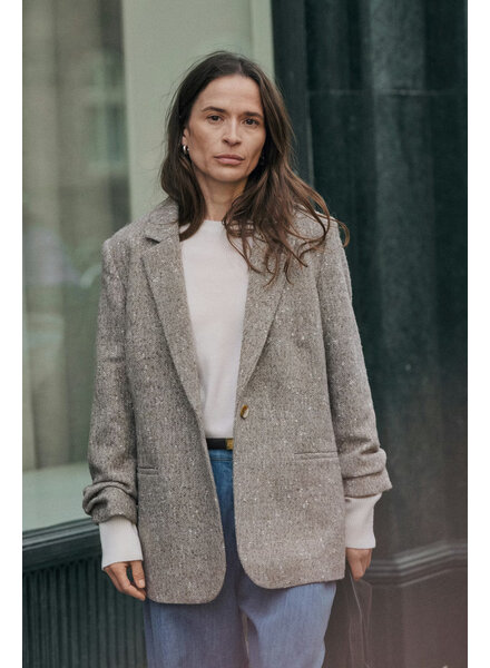 Oleia Blazer Coat