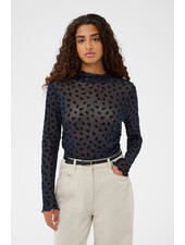 Seren Layer Top | Black