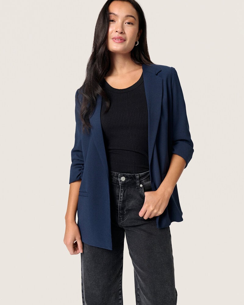 Shirley Blazer | Night Sky