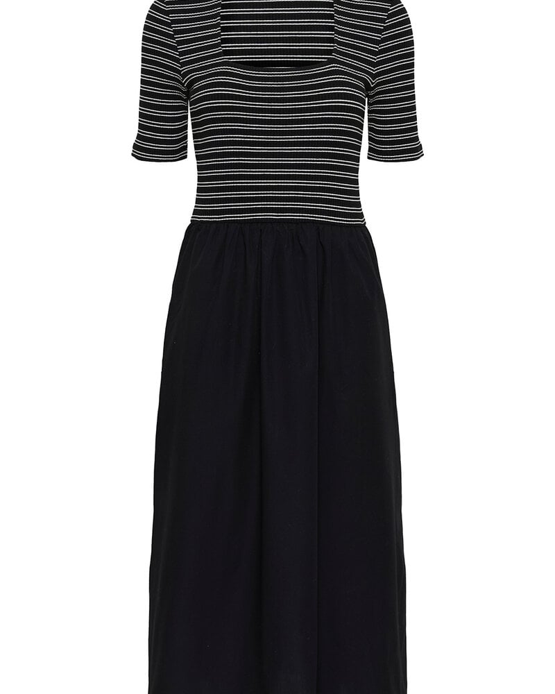 Simone Dress | Black