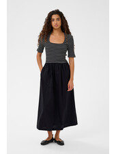 Simone Dress | Black