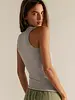 Free People So Soft Seamless Modal Tank | Heather Grey