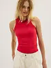 Free People So Soft Seamless Modal Tank | Red