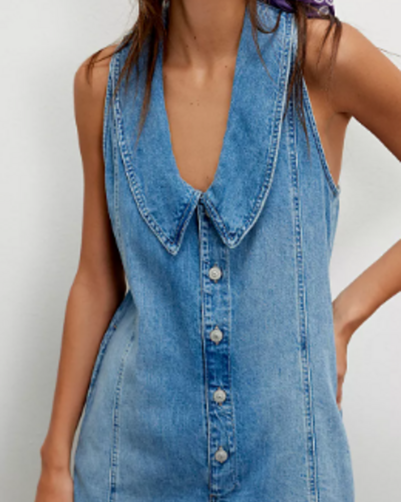 Free People Dover Playsuit | Candy