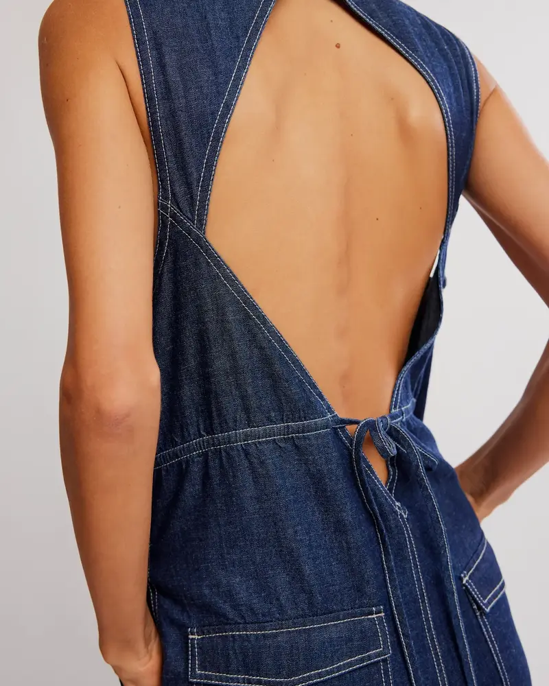 Free People Do No Wrong Jumpsuit | Chemistry