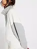 Free People Colorblock Timeless Pullover | Grey