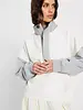 Free People Colorblock Timeless Pullover | Grey