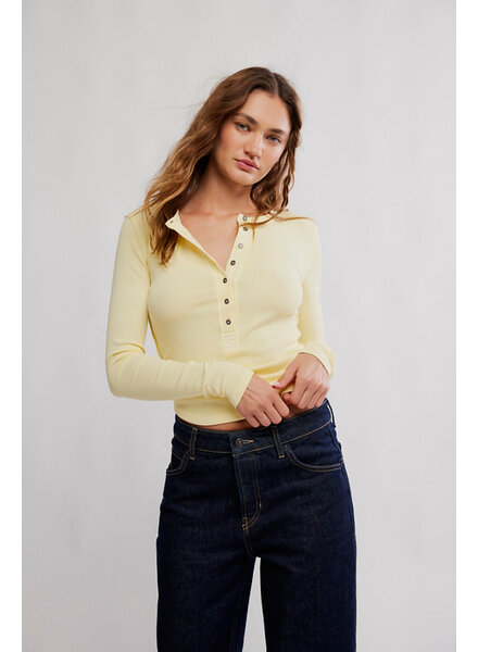 Free People Jamie Henley | Perfect Flan