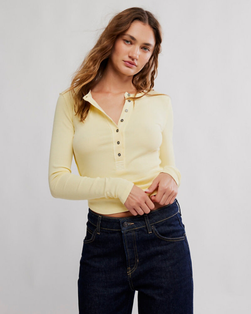 Free People Jamie Henley | Perfect Flan