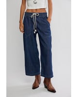 Free People Easy Peasy Pull-On Jeans | Cruise Control