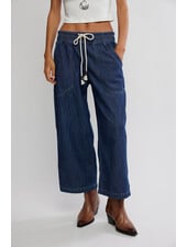 Free People Easy Peasy Pull-On Jeans | Cruise Control