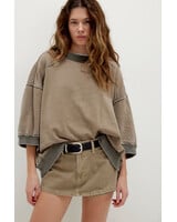 Free People Everything Pullover | Caiman